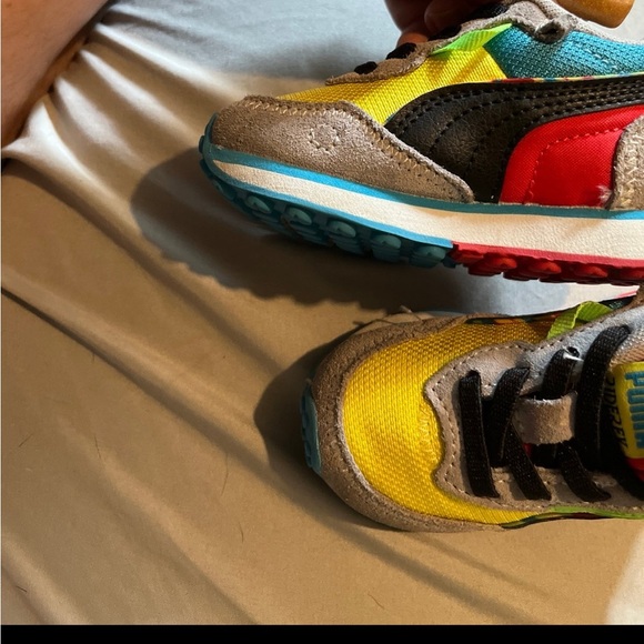 Toddler 5c puma - Picture 3 of 4